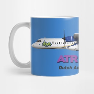 Avions de Transport Régional 72-200 - Dutch Antilles Express Mug